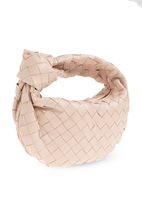 Pink 'Jodie Mini' handbag Bottega Veneta - Bottega Veneta